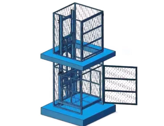 呼玛简易升降机的区别是什么