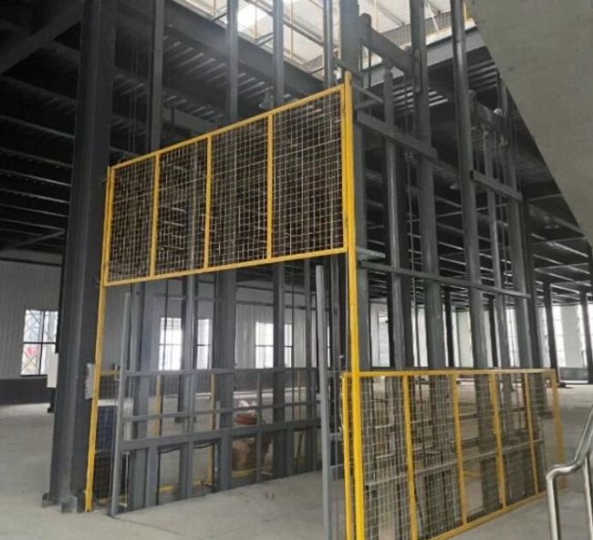 呼玛请详细介绍一下货梯安装在室外的维护方法