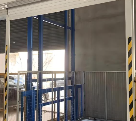 呼玛液压货梯技术标准