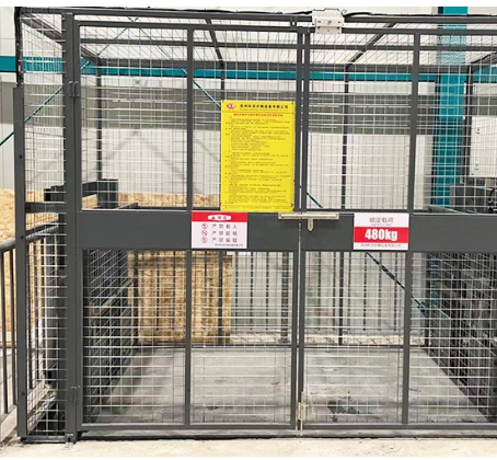 呼玛升降货梯常见故障