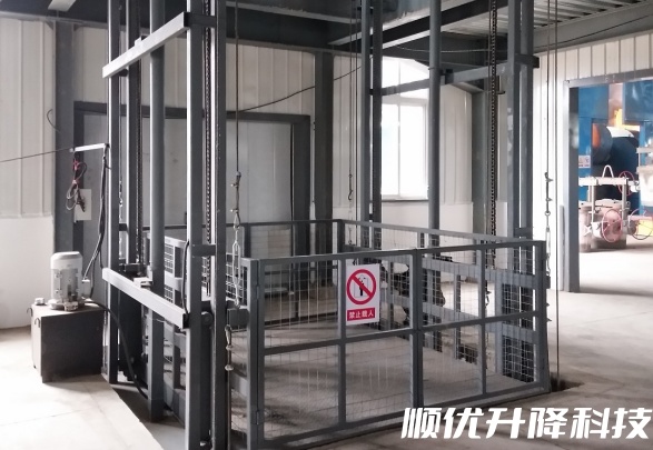 呼玛仓库货梯定制有保障